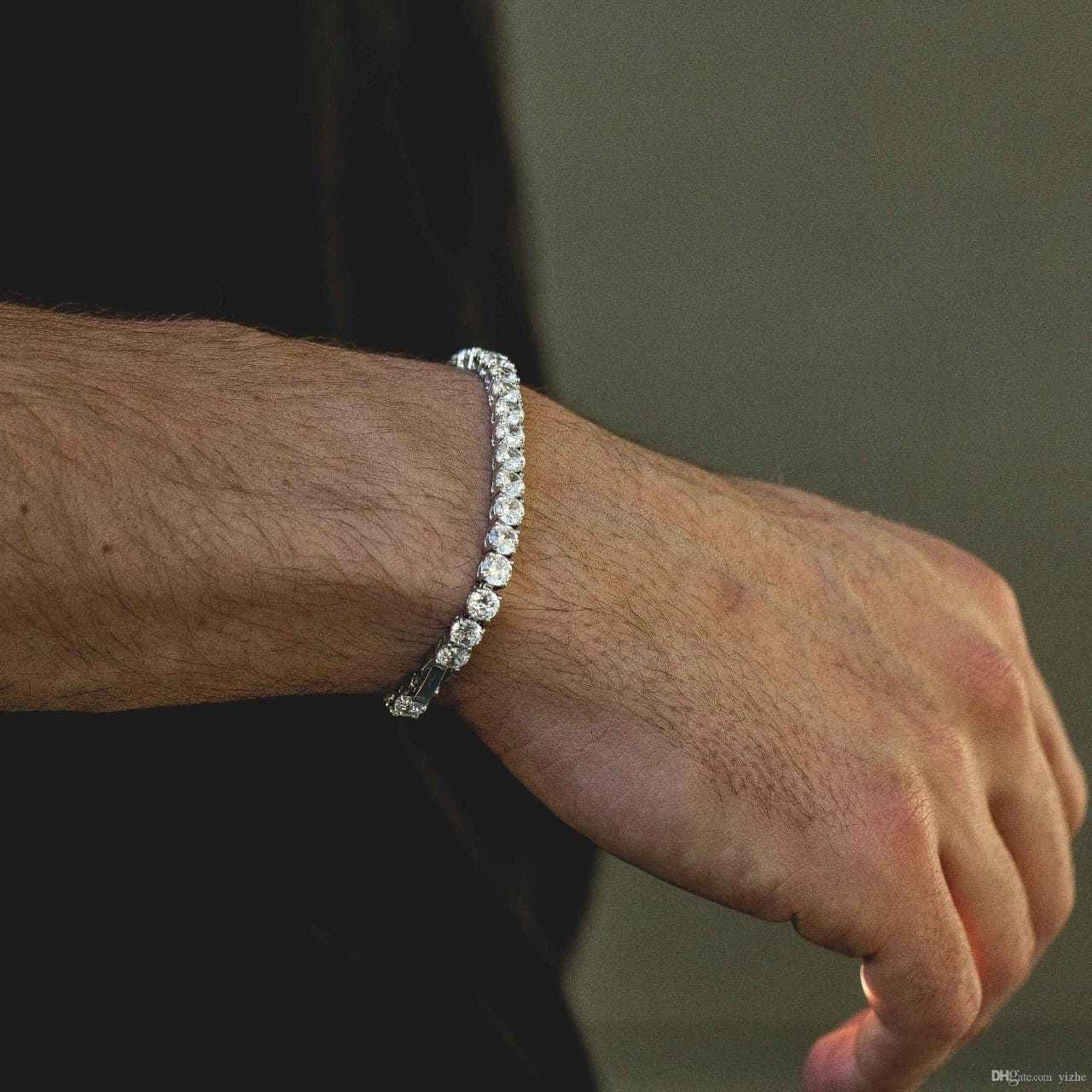 Cuban Bracelet For Men's