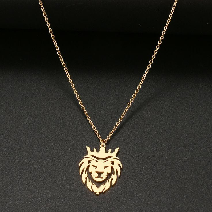 LION Pendant For Men's