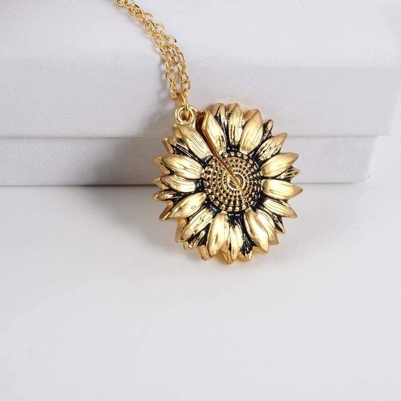 Sunshine Necklace