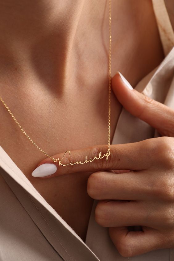 Signature Necklace