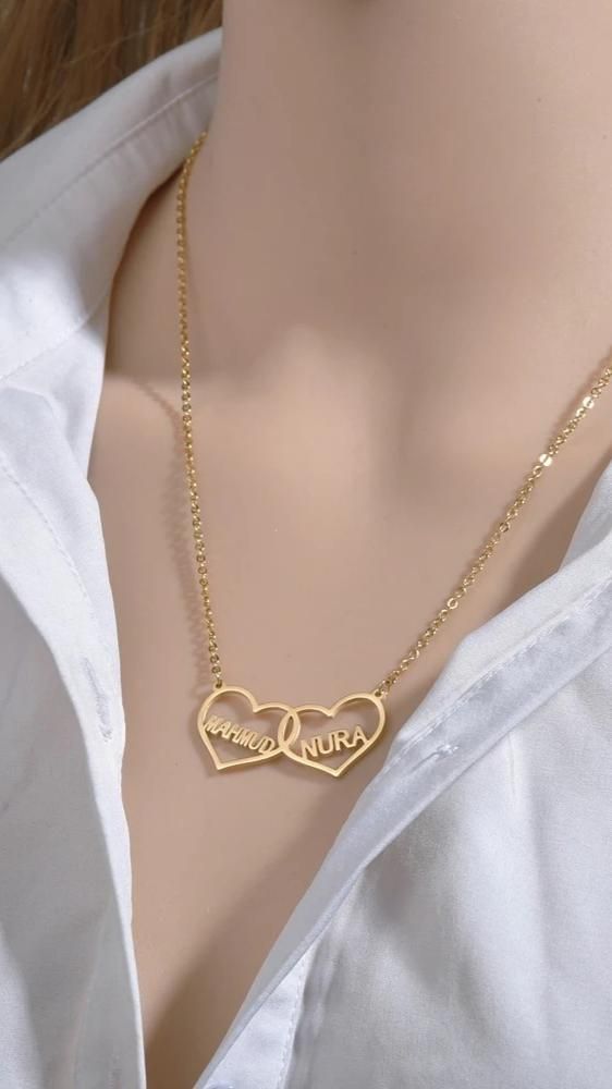 Name Necklace - 9