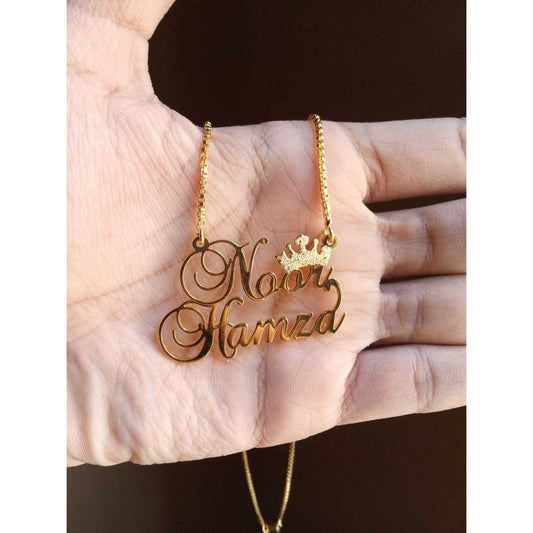 Name Necklace - 23