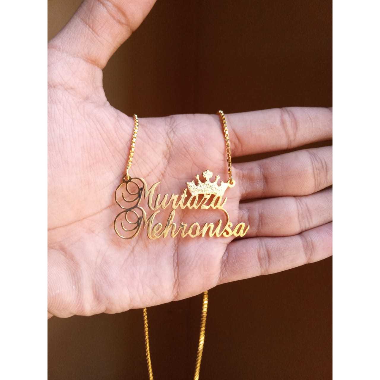 Name Necklace - 23