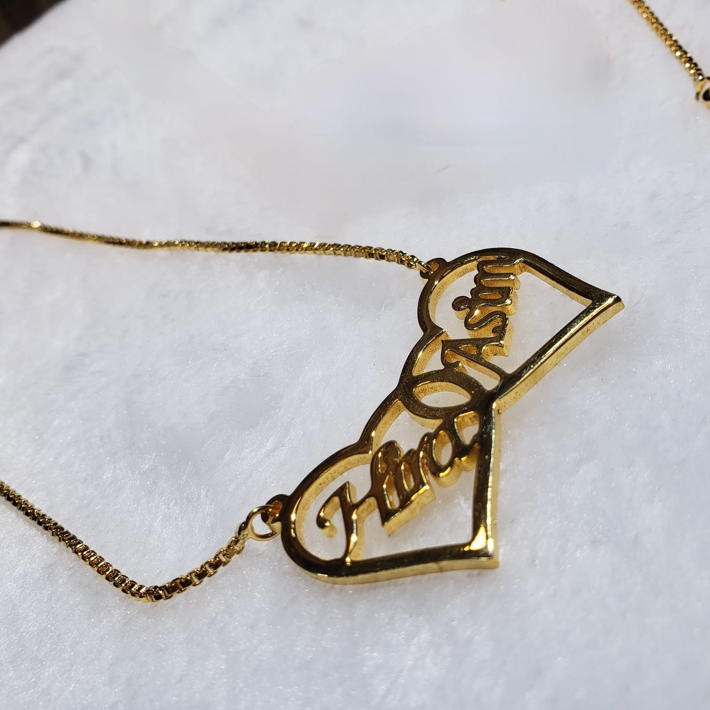 Name Necklace - 9