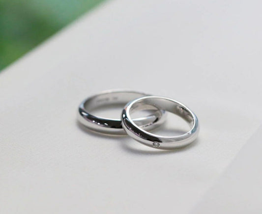 Couple Ring - 02