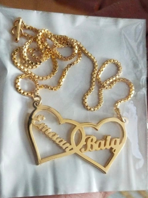 Name Necklace - 9