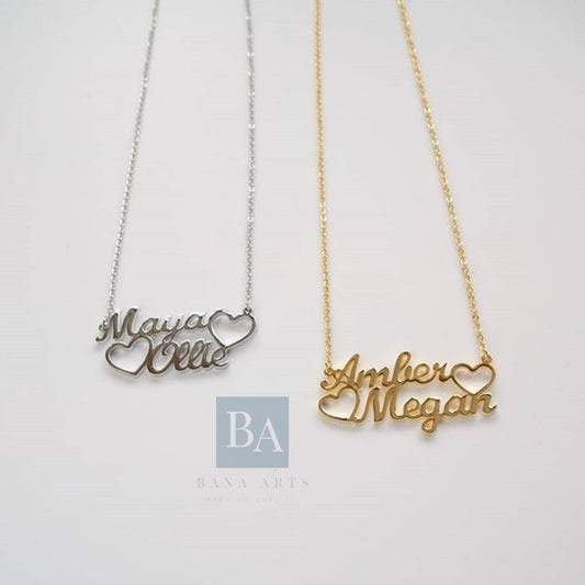 New Name Necklace - 06