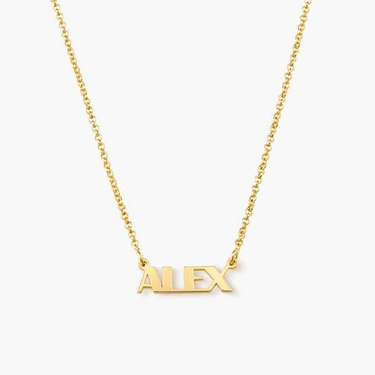 Name Necklace - 1