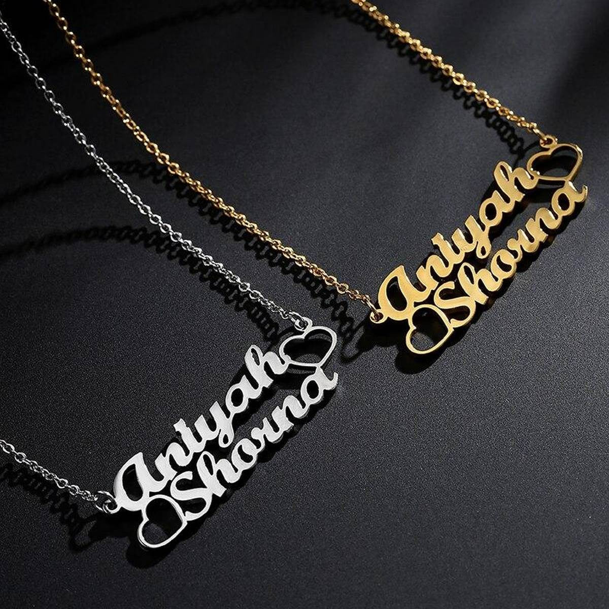 Name Necklace - 5