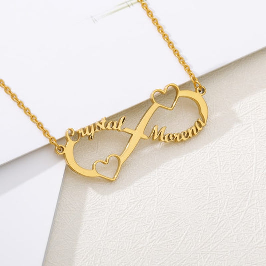 Name Necklace - 8