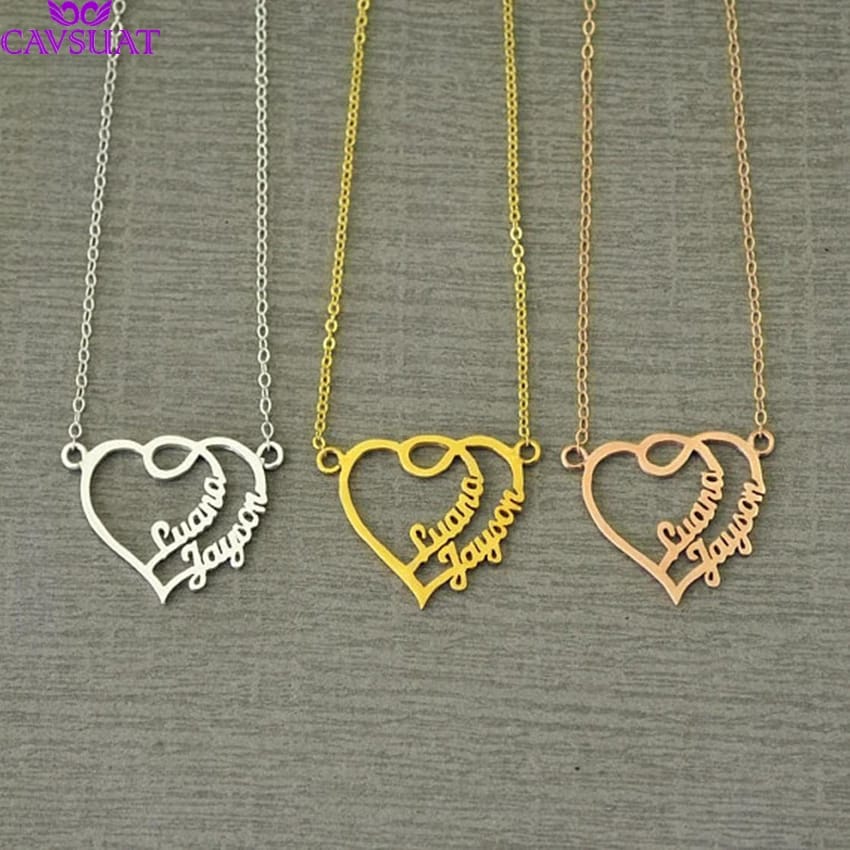 Name Necklace - 13