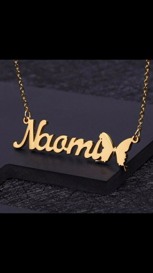 Name Necklace 20