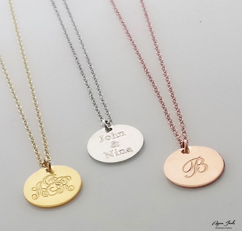 Personalized Necklace