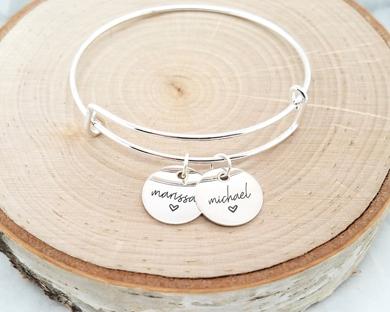 Personalized Name Bracelet, Personalized Bracelet